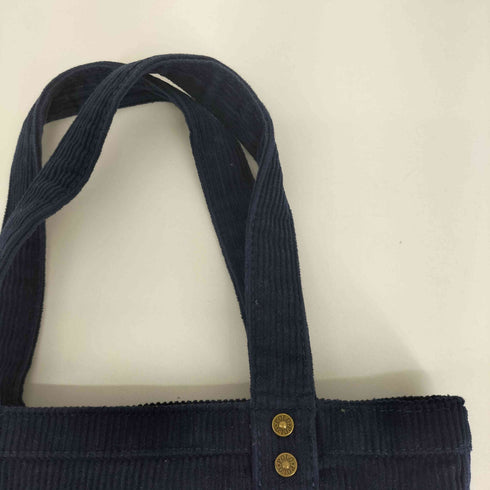 ポロラルフローレン POLO RALPH LAUREN コーデュロイ ミニトートバッグ メンズ