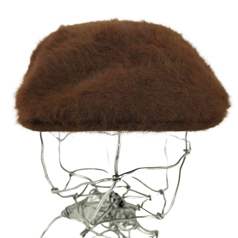 カンゴール KANGOL アンゴラ混ハンチング帽 レディース M