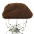カンゴール KANGOL アンゴラ混ハンチング帽 レディース M