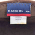 カンゴール KANGOL アンゴラ混ハンチング帽 レディース M