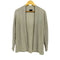 ジェイクルー J.CREW カシミヤロングオープンカーディガン レディース import:S