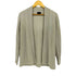 ジェイクルー J.CREW カシミヤロングオープンカーディガン レディース import:S