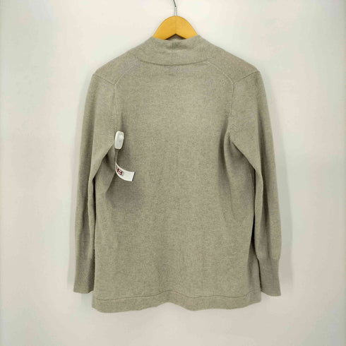 ジェイクルー J.CREW カシミヤロングオープンカーディガン レディース import:S