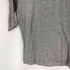 ディーゼルブラックゴールド DIESEL BLACK GOLD サイドライン七分丈カットソー レディース import:S
