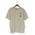 カーハートワークインプログレス Carhartt WIP S/S POCKET T-SHIRT レギュラーフィット ポケット Tシャツ メンズ import:XL