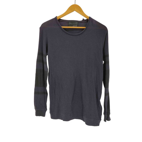 ディーゼルブラックゴールド DIESEL BLACK GOLD 袖ボーダーカットソー レディース import:XS