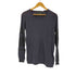 ディーゼルブラックゴールド DIESEL BLACK GOLD 袖ボーダーカットソー レディース import:XS