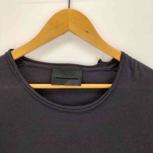 ディーゼルブラックゴールド DIESEL BLACK GOLD 袖ボーダーカットソー レディース import:XS