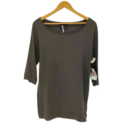 ディーゼルブラックゴールド DIESEL BLACK GOLD ルーズネックカットソー メンズ import:S