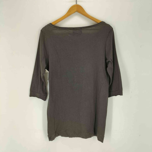 ディーゼルブラックゴールド DIESEL BLACK GOLD ルーズネックカットソー メンズ import:S