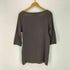 ディーゼルブラックゴールド DIESEL BLACK GOLD ルーズネックカットソー メンズ import:S