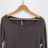 ディーゼルブラックゴールド DIESEL BLACK GOLD ルーズネックカットソー メンズ import:S
