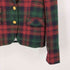 ブルックスブラザーズレッドフリース BROOKS BROTHERS REDFLEECE ウールモヘア 2B チェックテーラードジャケット レディース 0