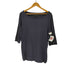 ディーゼルブラックゴールド DIESEL BLACK GOLD ルーズネックカットソー メンズ import:S