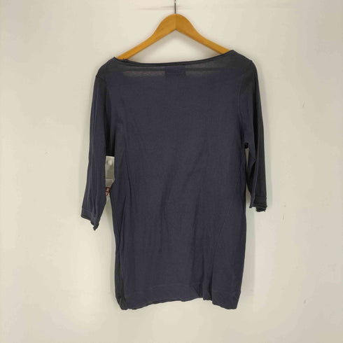 ディーゼルブラックゴールド DIESEL BLACK GOLD ルーズネックカットソー メンズ import:S
