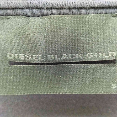 ディーゼルブラックゴールド DIESEL BLACK GOLD ルーズネックカットソー メンズ import:S