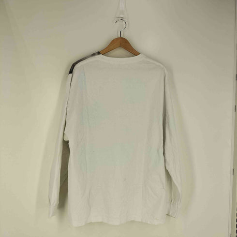 フラグスタフ F-LAGSTUF-F ORIGINAL PHOTO L/S TEE オリジナルフォト L/S Tシャツ メンズ JPN:L