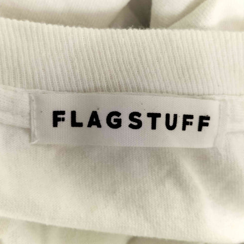 フラグスタフ F-LAGSTUF-F ORIGINAL PHOTO L/S TEE オリジナルフォト L/S Tシャツ メンズ JPN:L