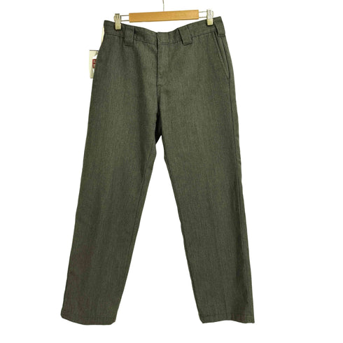 ディッキーズ Dickies ワイドストレート ワークパンツ メンズ 32