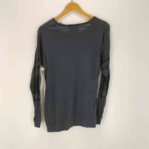 ディーゼルブラックゴールド DIESEL BLACK GOLD 袖ボーダーカットソー メンズ import:XS