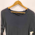 ディーゼルブラックゴールド DIESEL BLACK GOLD 袖ボーダーカットソー メンズ import:XS