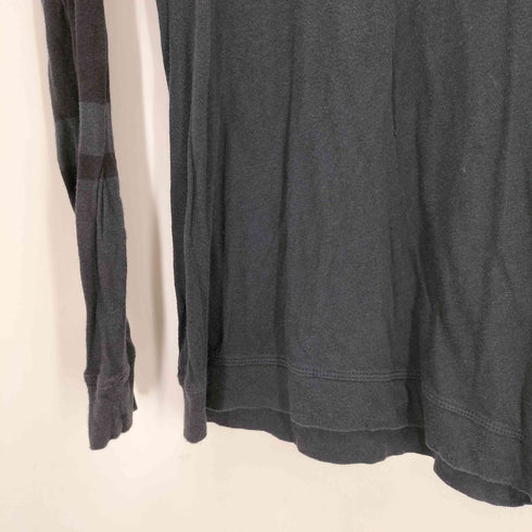 ディーゼルブラックゴールド DIESEL BLACK GOLD 袖ボーダーカットソー メンズ import:XS
