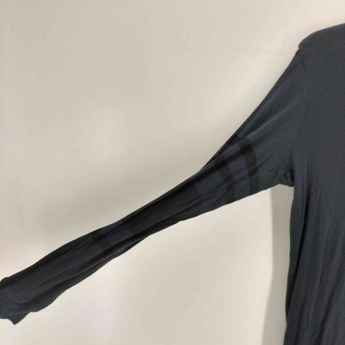 ディーゼルブラックゴールド DIESEL BLACK GOLD 袖ボーダーカットソー メンズ import:XS