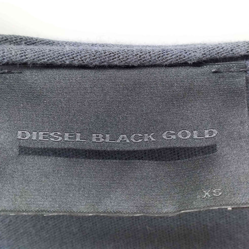 ディーゼルブラックゴールド DIESEL BLACK GOLD 袖ボーダーカットソー メンズ import:XS