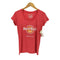 ハードロックカフェ Hard Rock Cafe HONOLULU ホノルル クルーネックTシャツ レディース S