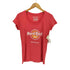ハードロックカフェ Hard Rock Cafe HONOLULU ホノルル クルーネックTシャツ レディース S