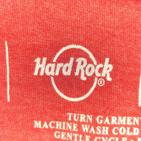 ハードロックカフェ Hard Rock Cafe HONOLULU ホノルル クルーネックTシャツ レディース S