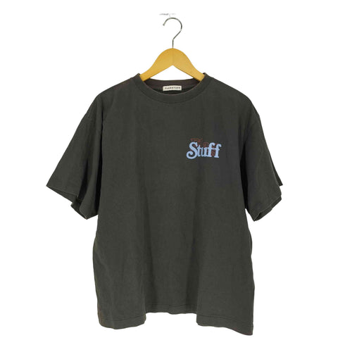 フラグスタフ F-LAGSTUF-F Cover Logo Tee カバーロゴ Tシャツ メンズ JPN:L