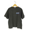 フラグスタフ F-LAGSTUF-F Cover Logo Tee カバーロゴ Tシャツ メンズ JPN:L
