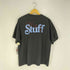 フラグスタフ F-LAGSTUF-F Cover Logo Tee カバーロゴ Tシャツ メンズ JPN:L