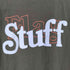 フラグスタフ F-LAGSTUF-F Cover Logo Tee カバーロゴ Tシャツ メンズ JPN:L