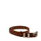 NOCONA GENUINE LEATHER ウエスタン メタル バックル レザー ベルト メンズ 36