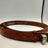 NOCONA GENUINE LEATHER ウエスタン メタル バックル レザー ベルト メンズ 36