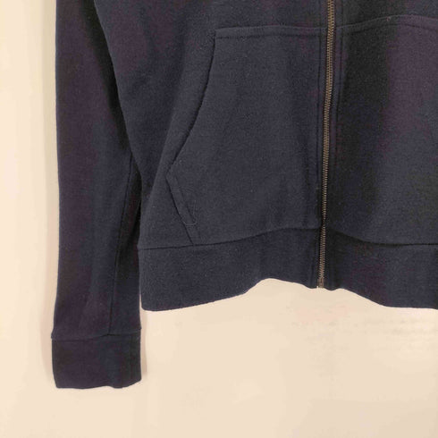 クラブモナコ CLUB MONACO ウールジップアップパーカー メンズ import:M