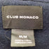 クラブモナコ CLUB MONACO ウールジップアップパーカー メンズ import:M