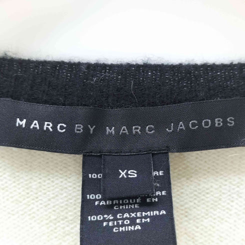 マークバイマークジェイコブス Marc by Marc Jacobs カシミヤラグランニット メンズ import:XS