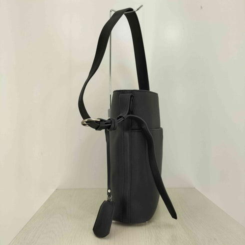 リブインコンフォート live in comfort 2フェイスバケットバッグ レディース