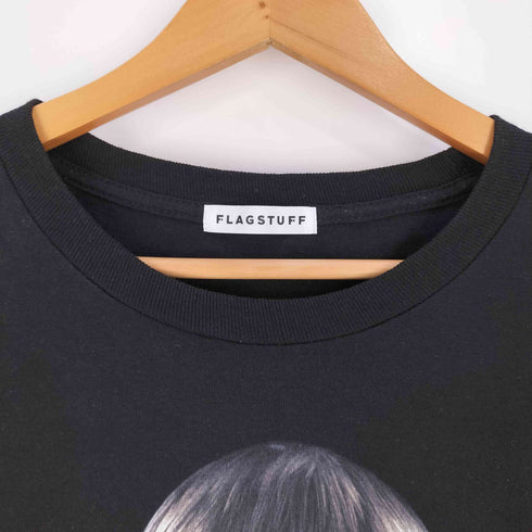フラグスタフ F-LAGSTUF-F Anakin-Darth Vader LS Tee アナキン・ダース・ベイダー LS Tシャツ メンズ JPN:XL