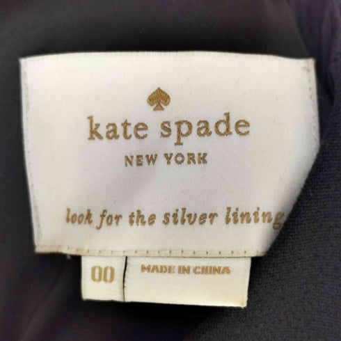 ケイトスペード Kate spade ノースリーブドレス ワンピース レディース 00