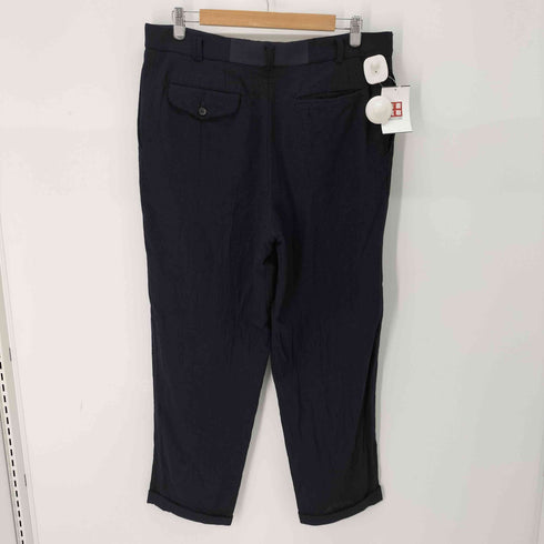 コムデギャルソンオム COMME des GARCONS HOMME 94AW 田中オム ウールスラックスパンツ メンズ JPN:M