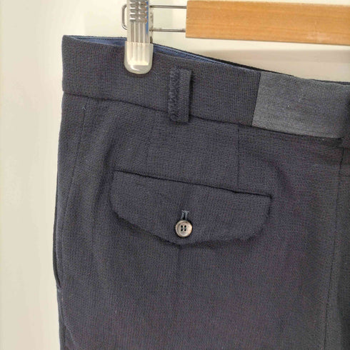 コムデギャルソンオム COMME des GARCONS HOMME 94AW 田中オム ウールスラックスパンツ メンズ JPN:M