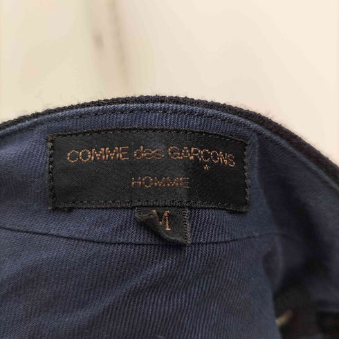 コムデギャルソンオム COMME des GARCONS HOMME 94AW 田中オム ウールスラックスパンツ メンズ JPN:M
