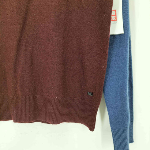 マークバイマークジェイコブス Marc by Marc Jacobs カシミヤラグランニット メンズ import:XS
