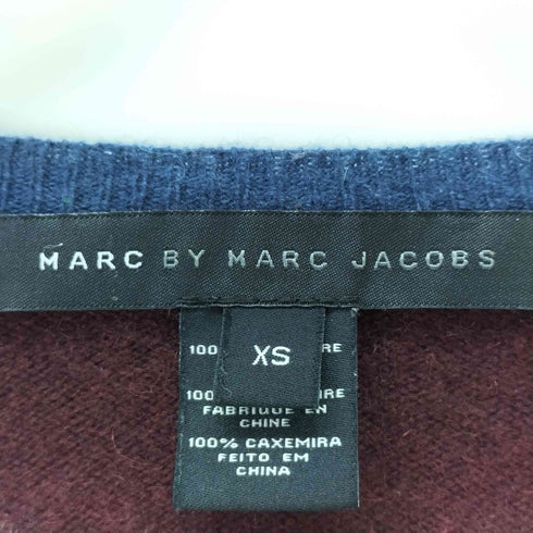 マークバイマークジェイコブス Marc by Marc Jacobs カシミヤラグランニット メンズ import:XS