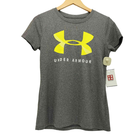 アンダーアーマー UNDER ARMOUR 半袖機能Tシャツ UA TechGraphicSSC 1305418 レディース JPN:M