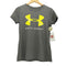 アンダーアーマー UNDER ARMOUR 半袖機能Tシャツ UA TechGraphicSSC 1305418 レディース JPN:M